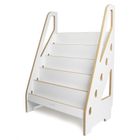 tupti.wood, mini biblioteczka montessori