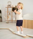 tupti.wood, równoważnia mostek, 4 m