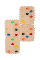 tupti.wood, ścianka wspinaczkowa, modułowa, puzzle, 4 moduły