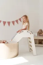 tupti.wood, zjeżdżalnia do suchego basenu