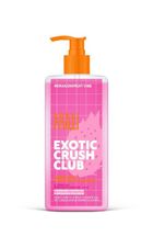 Tutti Frutti, #Dragonfruitvibe, nawilżający hydro-żel pod prysznic, smoczy owoc + skwalan + kolagen, 400 ml