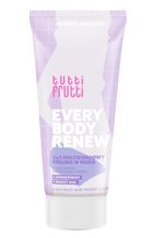 Tutti Frutti, Everybody Renew, multikwasowy peeling w musie 2w1, 200 ml