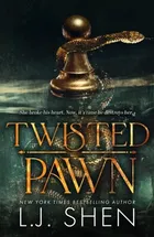 Twisted Pawn (Society of Villains Book 2)