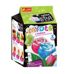 Twój salon SPA, mydło z olejkiem z drzewa herbacianego, róża herbaciana, zestaw kreatywny