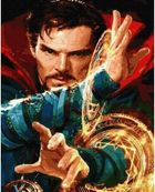 Twoje Hobby, malowanie po numerach, Czarodziej, 40-50 cm