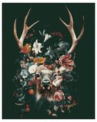 Twoje Hobby, malowanie po numerach, Pośród natury, 40-50 cm