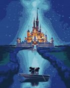 Twoje Hobby, malowanie po numerach, Wieczory kreskówkowe, 40-50