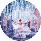 Twoje Hobby, Plakaty, malowanie po numerach, owalne Bałetnica