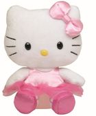 Ty, Beanie Babies, balerina Hello Kitty, maskotka, 15 cm