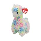 Ty, Beanie Babies, Lama Lola, maskotka, 24 cm