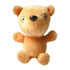 Ty, Beanie Babies, Świnka Peppa, miś Teddy, maskotka, 17 cm