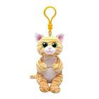 Ty, Beanie Bellies, Mango, kot, maskotka brelok, 8,5 cm