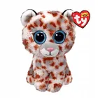 Ty, Beanie Boos, Leopard Coco, maskotka, 15 cm