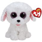 Ty, Beanie Boos, Maltańczyk Pippie, maskotka, 15 cm