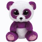 Ty, Beanie Boos, panda, Boom Boom, maskotka, 24 cm