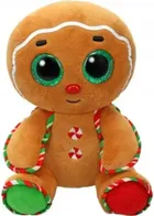 Ty, Beanie Boos, Piernik Snaps, maskotka, 15 cm