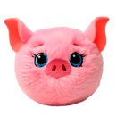 Ty, Beanie Bouncers, Świnka Posey, maskotka, 10 cm