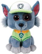 Ty, Psi Patrol, Rocky, maskotka, 15 cm