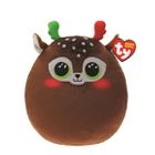 Ty, Squish-a-Boos, Minx, renifer, maskotka, 30 cm