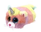 Ty, Teeny Tys, kot z rogiem Heather, maskotka, 10 cm
