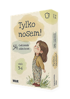 Tylko nosem! 54 ćwiczenia oddechowe