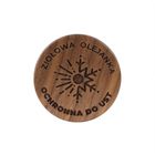 Tyma Herbs, ziołowa olejanka ochronna do ust, 15 ml