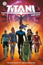 Tytani. Świat Bestii. Tom 1. Uniwersum DC