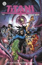 Tytani. Tom 2. Świat Bestii. Uniwersum DC