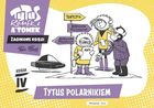 Tytus, Romek i A'Tomek. Zaginione księgi. Tytus polarnikiem. Księga IV