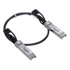 Ubiquiti, kabel DAC, SFP+, 10Gb/s, 0,5m