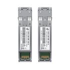 Ubiquiti, moduł SFP+, UACC-OM-MM-10G-D-2, Duplex LC, MM, 850nm, 10Gbps, 300m