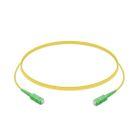 Ubiquiti, patchcord, Simplex, SM G.657A1, 2,0mm PVC, 1,5m