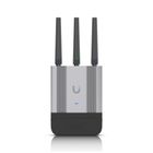 Ubiquiti, router przemysłowy, UMR-Industrial-EU, LTE Cat 4, Wi-Fi 4, 2x RJ45 1000Mb/s, nano SIM