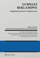 Uchwały reklamowe. Zagadnienia prawne