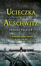 Ucieczka z Auschwitz (wydanie kieszonkowe)
