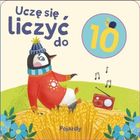 Uczę się liczyć do 10. Pojazdy