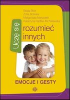 Uczę się rozumieć innych emocje i gesty