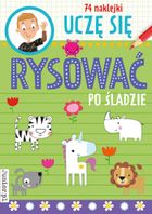 Uczę się rysować po śladzie