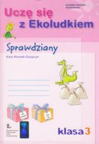 Uczę się z Ekoludkiem 3. Sprawdziany