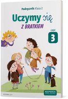 Uczymy się z Bratkiem. Cz. 3. Podręcznik. Szkoła podstawowa. Klasa 2.