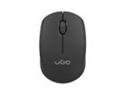 uGo, mysz bezprzewodowa, Pico MW100, 1600dpi, czarna, Umy-1642