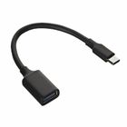Ugreen, adapter USB-A/USB-C, czarny
