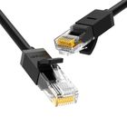 Ugreen, kabel internetowy, sieciowy, 2m, czarny