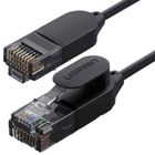 Ugreen, kabel internetowy, sieciowy, 3m, czarny