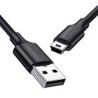 Ugreen, kabel, USB - mini USB 480 Mbps, 3m, US132, czarny