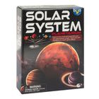 Układ planetarny, zrób to sam, zabawka edukacyjna