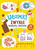 Ułamki zwykłe. Działania, ćwiczenia