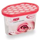 Ultra Fresh, pochłaniacz wilgoci, 500ml/ 230g, rose