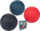 Umbro, piłeczki terapeutyczne do masażu, 3 szt.