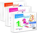 Umiem czytać, pisać, liczyć. Zestaw